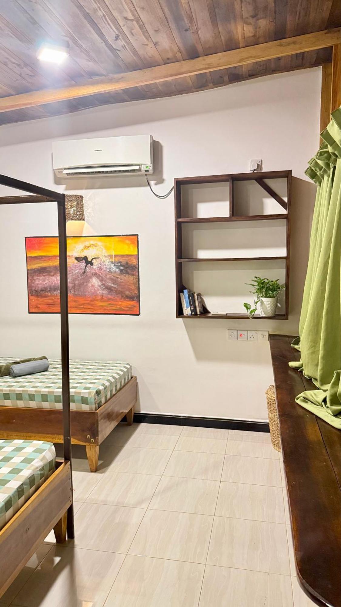 ארוגם Arcadia Villas Arugambay מראה חיצוני תמונה