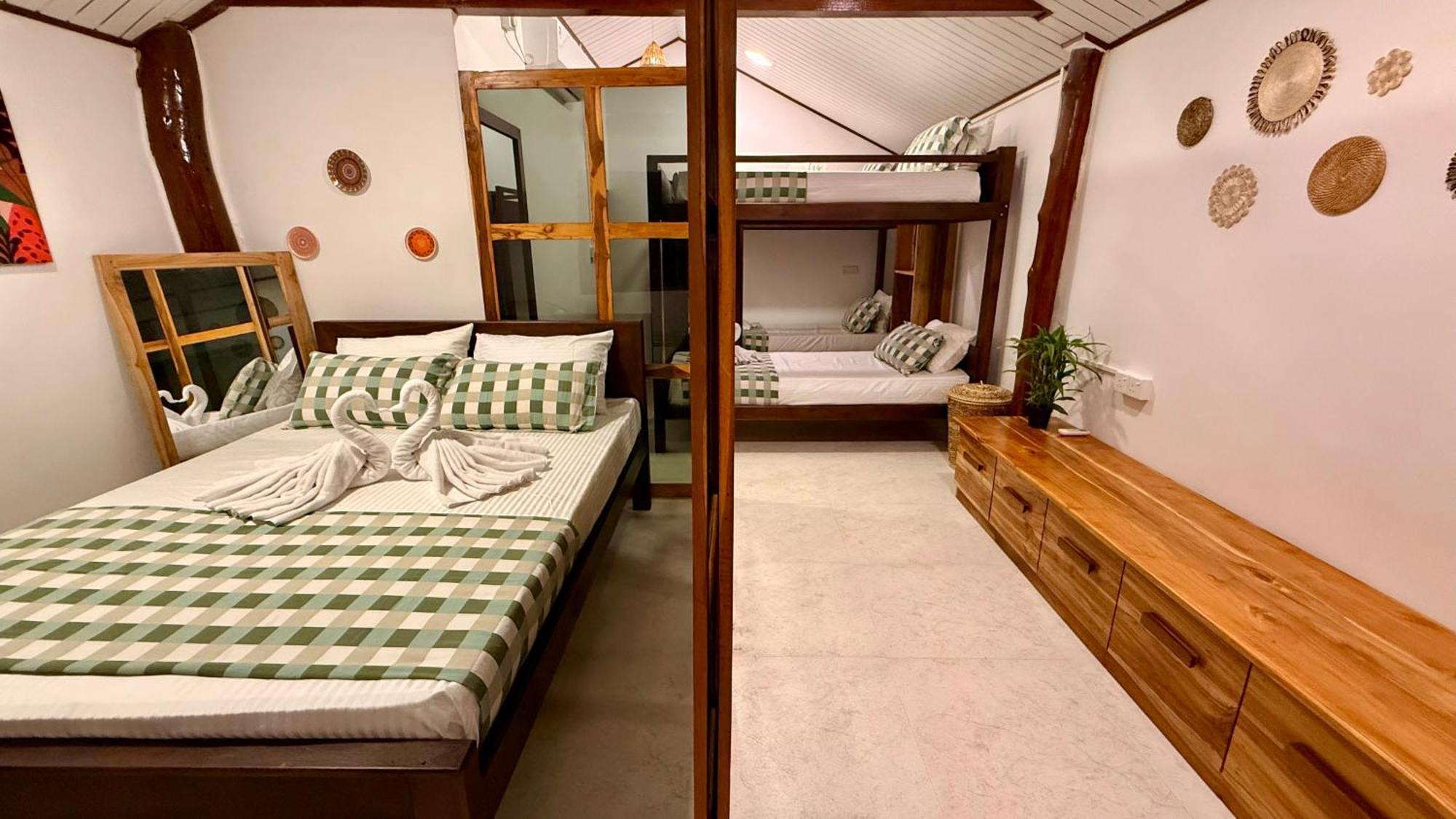 ארוגם Arcadia Villas Arugambay מראה חיצוני תמונה